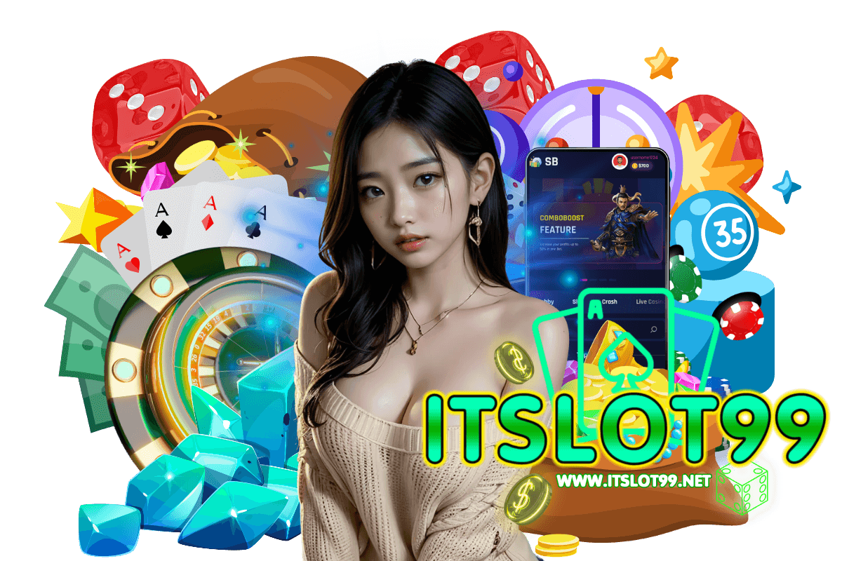 itslot99 แจกเครดิตฟรี